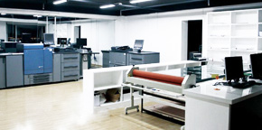 數碼圖文印刷行業